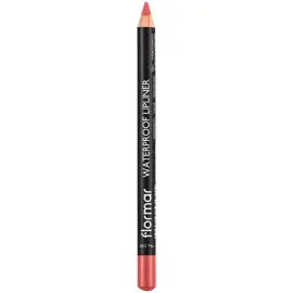Flormar Waterproof Lipliner Dudak Kalemi No:238 - 1