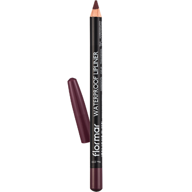 Flormar Waterproof Lipliner - Dudak Kalemi No:239 Misty Rosy 1.14gr - 1