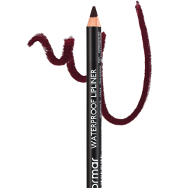 Flormar Waterproof Lipliner - Dudak Kalemi No:242 Deep Bordeaux 1.14gr - 2