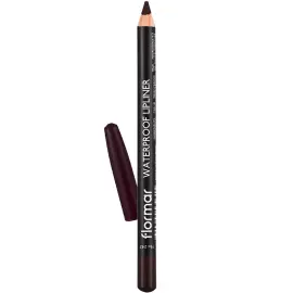 Flormar Waterproof Lipliner - Dudak Kalemi No:242 Deep Bordeaux 1.14gr - Flormar
