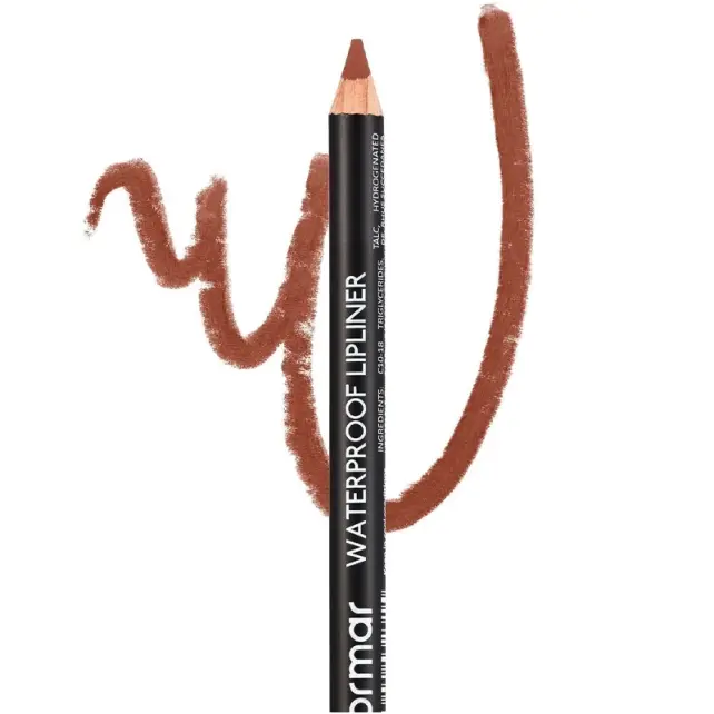 Flormar Waterproof Lipliner - Dudak Kalemi No:243 Hot Cocoa 1.14gr - 3