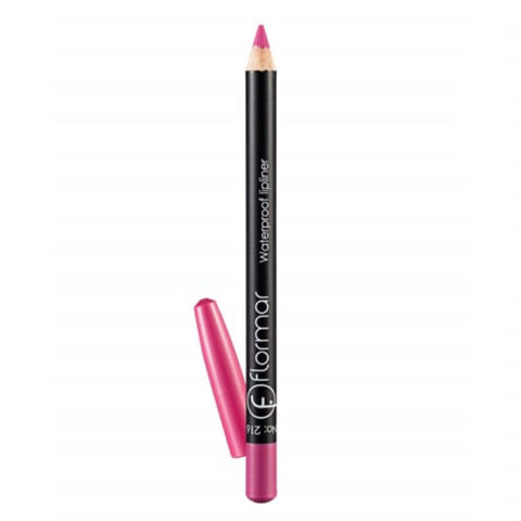 Flormar Waterproof Lipliner - Suya Dayanıklı Dudak Kalemi No:216 Soft Pink 1.14gr Flormar Waterproof Lipliner - Suya Dayanıklı Dudak Kalemi No:216 Soft Pink 1.14gr
