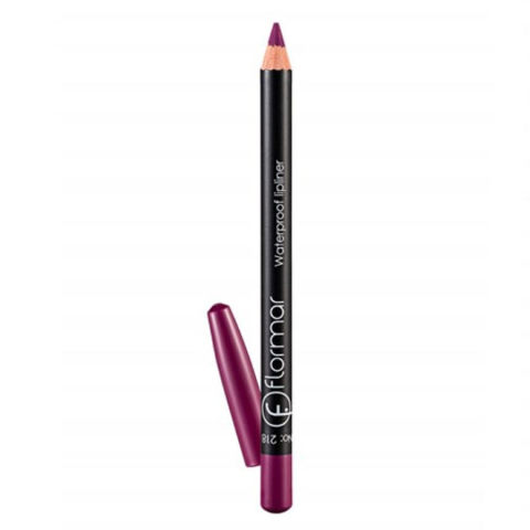 Flormar Waterproof Lipliner - Suya Dayanıklı Dudak Kalemi No:218 Stylish Lilac 1.14gr Flormar Waterproof Lipliner - Suya Dayanıklı Dudak Kalemi No:218 Stylish Lilac 1.14gr