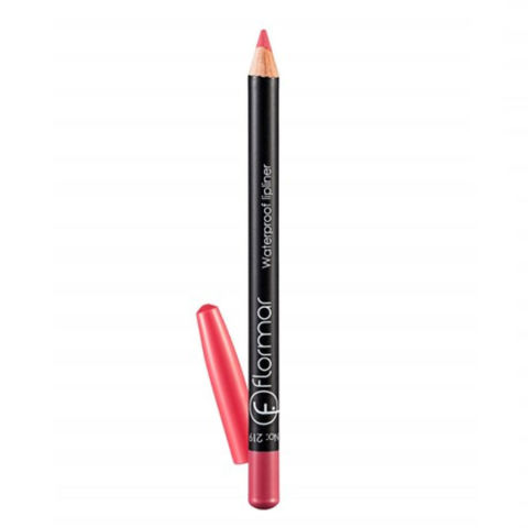 Flormar Waterproof Lipliner - Suya Dayanıklı Dudak Kalemi No:219 Rose Wood 1.14gr Flormar Waterproof Lipliner - Suya Dayanıklı Dudak Kalemi No:219 Rose Wood 1.14gr