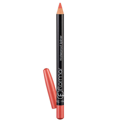 Flormar Waterproof Lipliner - Dudak Kalemi No:226 Peach Coral 1.14gr Flormar Waterproof Lipliner - Dudak Kalemi No:226 Peach Coral 1.14gr