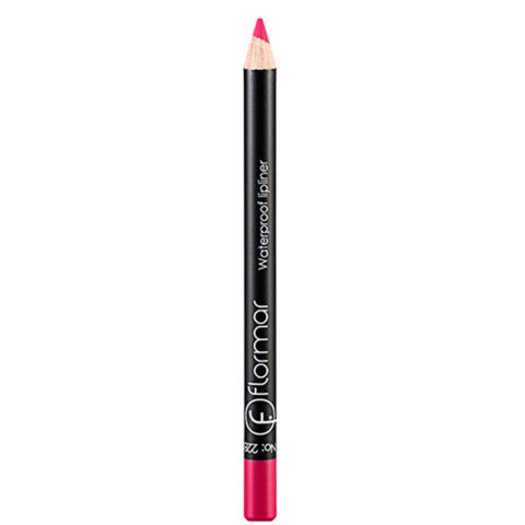 Flormar Waterproof Lipliner -Dudak Kalemi No:228 Saturated Pink 1.14gr Flormar Waterproof Lipliner -Dudak Kalemi No:228 Saturated Pink 1.14gr