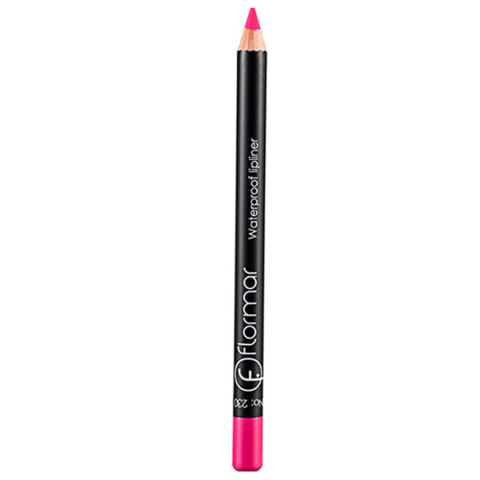 Flormar Waterproof Lipliner-Dudak Kalemi No:230 Expressive Pink 1.14gr Flormar Waterproof Lipliner-Dudak Kalemi No:230 Expressive Pink 1.14gr