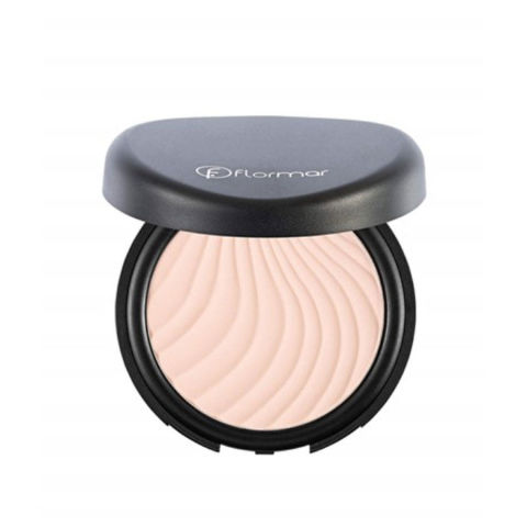 Flormar Wet & Dry Compact Powder - Mat Pudra No:W03 Porcelain Opal 8gr Flormar Wet & Dry Compact Powder - Mat Pudra No:W03 Porcelain Opal 8gr