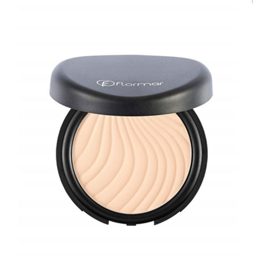 Flormar Wet & Dry Compact Powder - Mat Pudra No:W04 Sandy Vanilla 8gr Flormar Wet & Dry Compact Powder - Mat Pudra No:W04 Sandy Vanilla 8gr