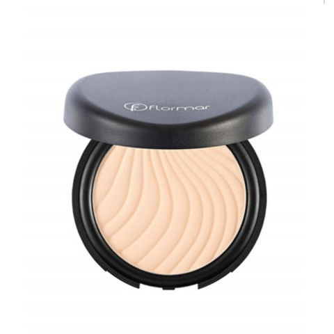 Flormar Wet & Dry Compact Powder - Mat Pudra No:W04 Sandy Vanilla 8gr Flormar Wet & Dry Compact Powder - Mat Pudra No:W04 Sandy Vanilla 8gr