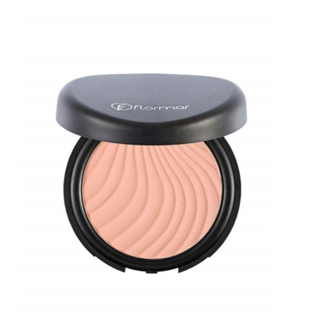 Flormar Wet & Dry Compact Powder - Mat Pudra No:W06 Caramel Rose 8gr Flormar Wet & Dry Compact Powder - Mat Pudra No:W06 Caramel Rose 8gr
