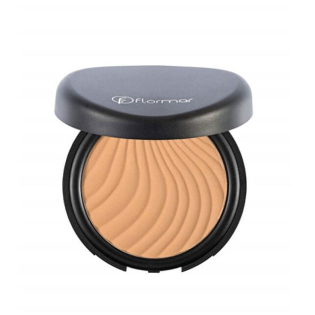 Flormar Wet & Dry Compact Powder - Mat Pudra No:W09 Honey 8gr Flormar Wet & Dry Compact Powder - Mat Pudra No:W09 Honey 8gr