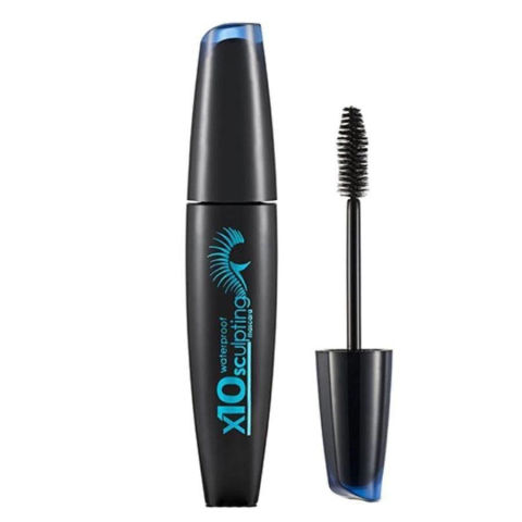 Flormar X10 Sculpting Volume Waterproof Suya Dayanıklı Maskara 15ml Flormar X10 Sculpting Volume Waterproof Suya Dayanıklı Maskara 15ml