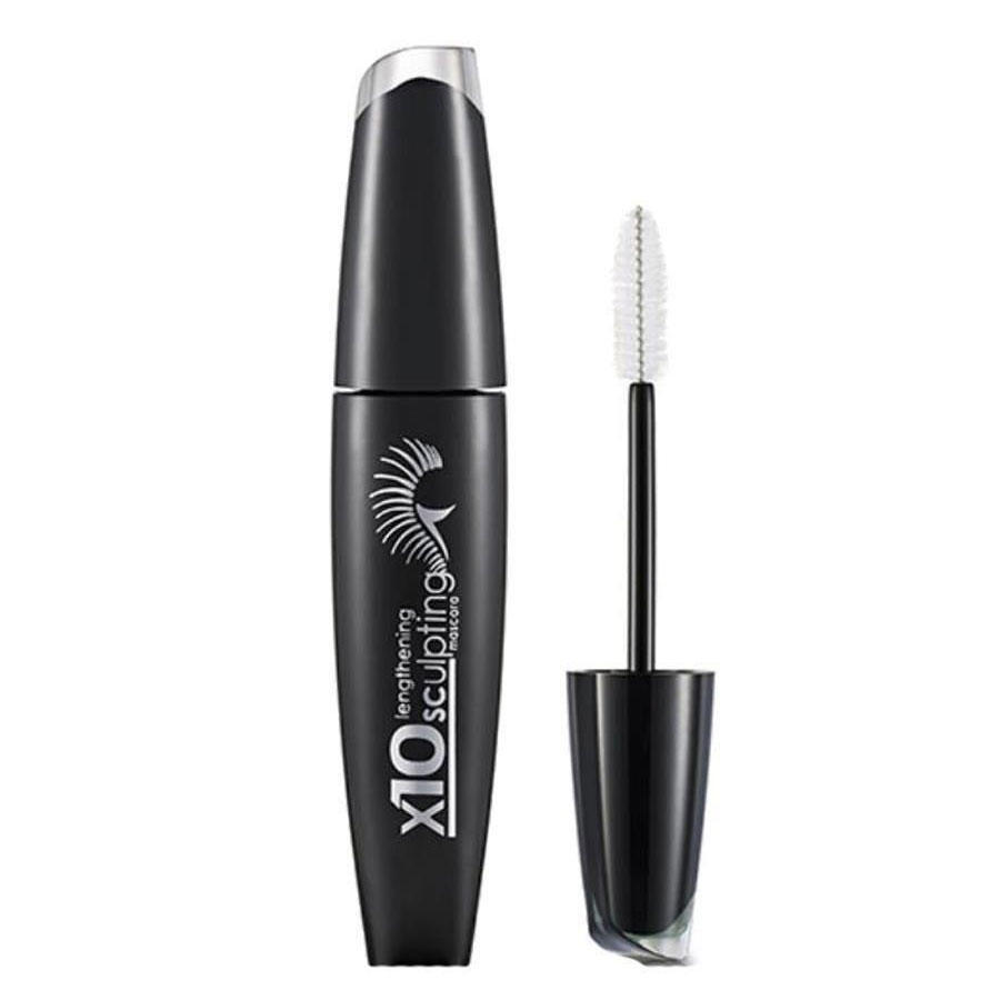 Flormar X10 SX10 Sculptıng Lengthenıng Maskara 15ml Flormar X10 SX10 Sculptıng Lengthenıng Maskara 15ml