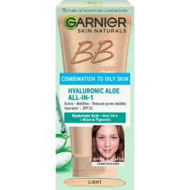 Garnier 5'i 1 Arada BB Krem - Renkli Nemlendirici Light 50ml - Garnier