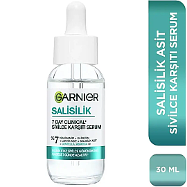 Garnier 7 Day Clinical - Sivilce Karşıtı Serum 30ml - 2