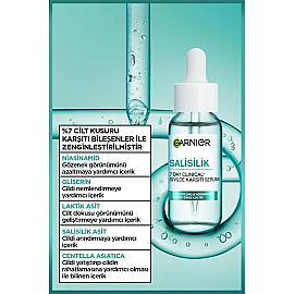 Garnier 7 Day Clinical - Sivilce Karşıtı Serum 30ml - 3
