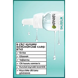 Garnier 7 Day Clinical - Sivilce Karşıtı Serum 30ml - 5