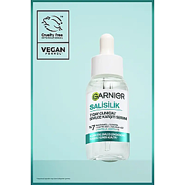 Garnier 7 Day Clinical - Sivilce Karşıtı Serum 30ml - 7
