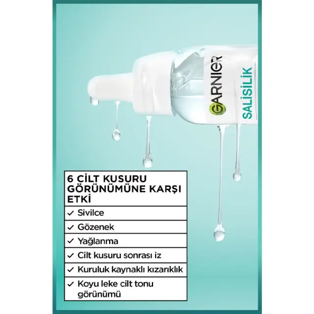 Garnier 7 Day Clinical - Sivilce Karşıtı Serum 30ml - 5