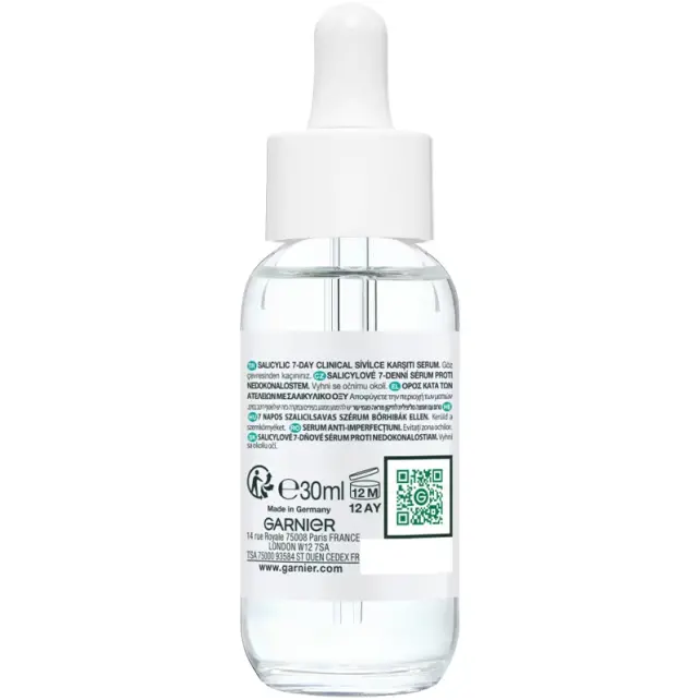 Garnier 7 Day Clinical - Sivilce Karşıtı Serum 30ml - 8