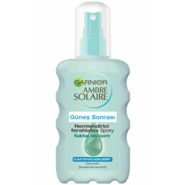 Garnier Ambre Solaire After Sun Spray - Güneş Sonrası Nemlendirici Sprey 200ml - Garnier