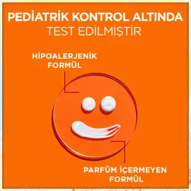 Garnier Ambre Solaire Kids Sensitive Advanced SPF 50 + Çocuk Güneş Spreyi 150ml - 3