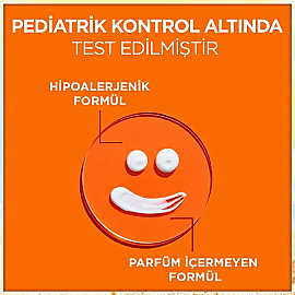 Garnier Ambre Solaire Kids Sensitive Advanced SPF 50 + Çocuk Güneş Spreyi 150ml - 3