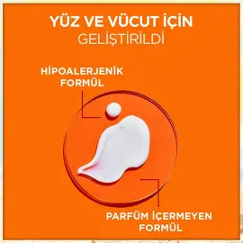 Garnier Ambre Solaire Sensitive Advanced Milk Ceramide - Güneş Koruyucu Süt 175ml - 2