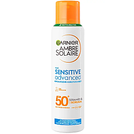 Garnier Ambre Solaire Sensitive Advanced SPF 50+ Mist - Güneş Spreyi 150ml - Garnier