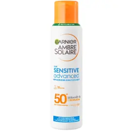Garnier Ambre Solaire Sensitive Advanced SPF 50+ Mist - Güneş Spreyi 150ml - Garnier