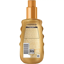 Garnier Ambre Solaire SPF 30 - İdeal Bronzluk Güneş Koruyucu Sprey 150ml - 2