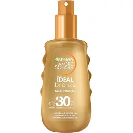 Garnier Ambre Solaire SPF 30 - İdeal Bronzluk Güneş Koruyucu Sprey 150ml - Garnier