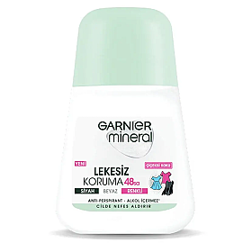 Garnier Lekesiz Koruma Roll-On Deodorant 50ml - Garnier