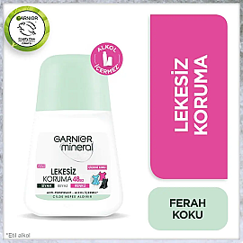 Garnier Lekesiz Koruma Roll-On Deodorant 50ml - 3