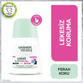 Garnier Lekesiz Koruma Roll-On Deodorant 50ml - 3