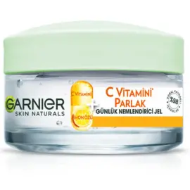 Garnier C Vitamini Günlük Nemlendirici Jel 50ml - 1