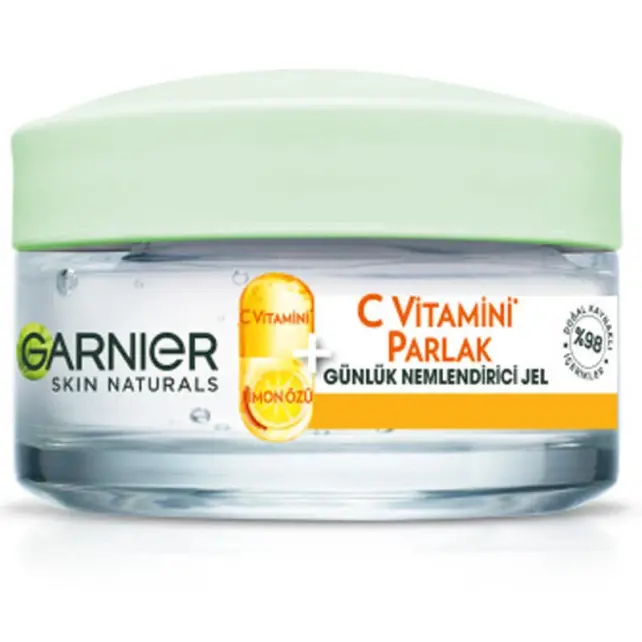 Garnier C Vitamini Günlük Nemlendirici Jel 50ml - 1