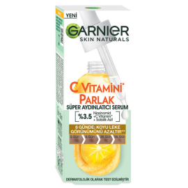 Garnier C Vitamini Parlak Super Serum 30ml - Garnier