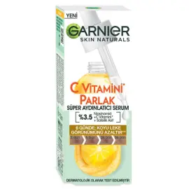 Garnier C Vitamini Parlak Super Serum 30ml - 1