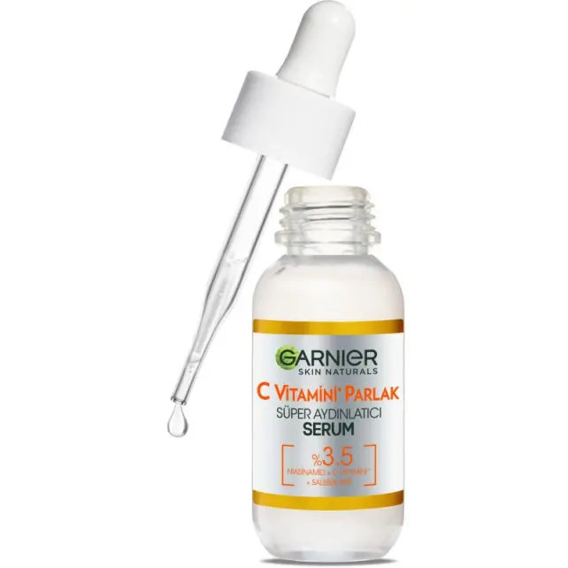Garnier C Vitamini Parlak Super Serum 30ml - 2