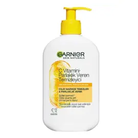 Garnier C Vitamini Parlaklık Veren Temizleyici 250ml - Garnier