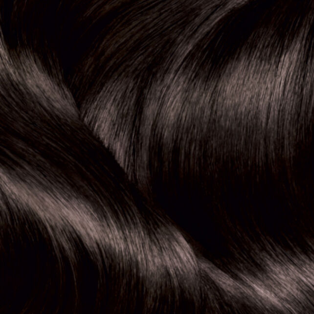 Garnier Çarpıcı Renkler Yoğun Kalıcı Saç Boyası No: 3.0 Çarpıcı Koyu Kahve - 4