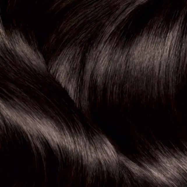 Garnier Çarpıcı Renkler Yoğun Kalıcı Saç Boyası No: 3.0 Çarpıcı Koyu Kahve - 4