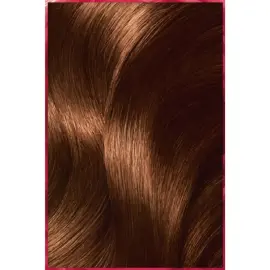 Garnier Çarpıcı Renkler Yoğun Kalıcı Saç Boyası No: 5.35 Çikolata Kahve - 3