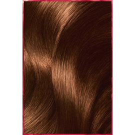 Garnier Çarpıcı Renkler Yoğun Kalıcı Saç Boyası No: 5.35 Çikolata Kahve - 3