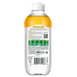 Garnier Çift Fazlı Micellar Makyaj Temizleme Suyu 400ml - 2