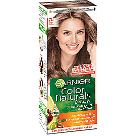 Garnier Color Naturals Saç Boyası No: 7N Doğal Kumral - Garnier