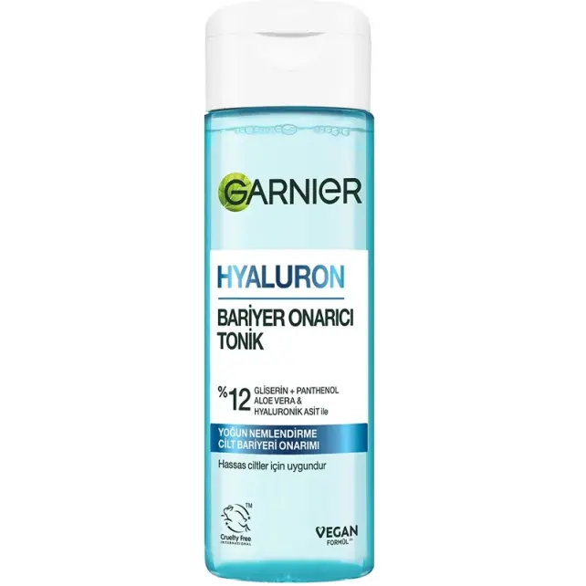 Garnier Hyaluron Bariyer Onarıcı Etkili Tonik 120ml - 1