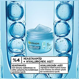 Garnier Hyaluron Fresh & Plump Nemlendirici Sorbe Yüz Kremi 85ml - 3